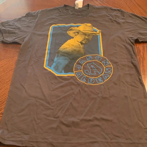 Jason Andean Band Concert Tee Shirt - Picture 4 of 9
